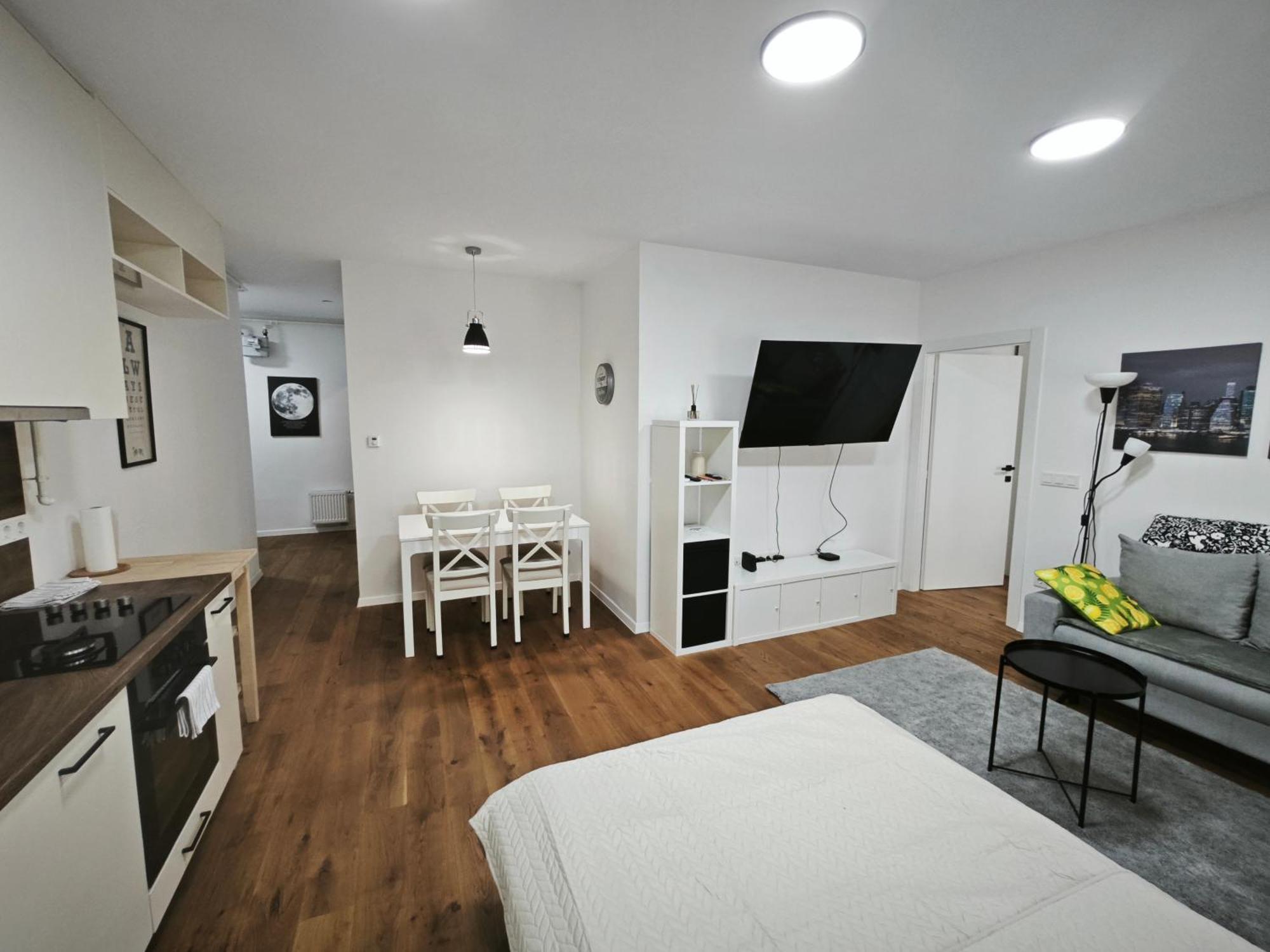 Apartman Danica Velika Gorica Dış mekan fotoğraf